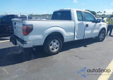 2014 Ford F-150 Stx z USA, uszkodzony, nr VIN 1FTEX1CM3EFB74283